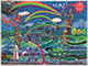 2016 World Habitat Day Children's Drawing Contest  "Sustainable Cities and Communities"