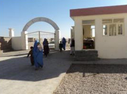 Completed Health Centre