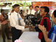 Mrs. Tibaijuka, Executive Director visits Tsunami Reconstruction sites in Sri Lanka and Maldives