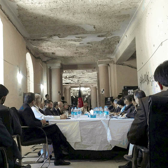 Afghanistan’s Urban National Priority Program reaches an important milestone 