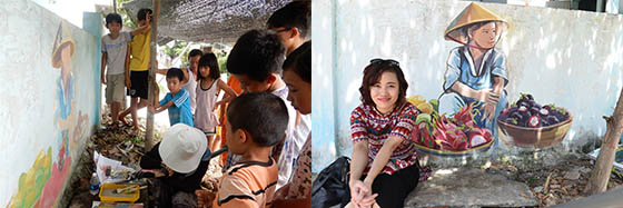 Korea-Vietnam Community Art Exchange Project launched