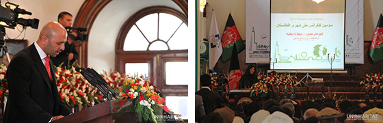Skewed growth, returnees and poverty top agenda as Afghanistan holds National Urban Conference