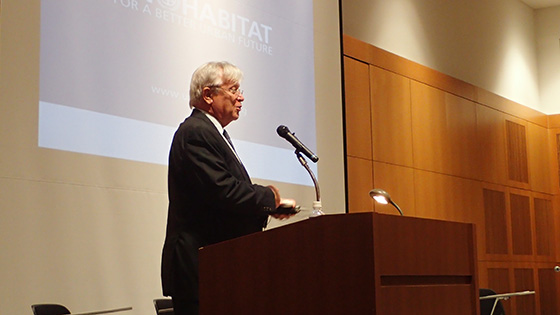 UN-Habitat and Fukuoka Partners reaffirms their commitments to support the activities of ROAP 