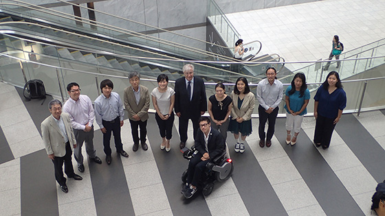 UN-Habitat and Fukuoka Partners reaffirms their commitments to support the activities of ROAP 