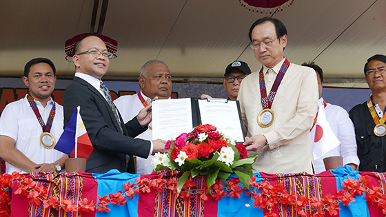 Japan grants UN-Habitat USD 10 million for Marawi peacebuilding project