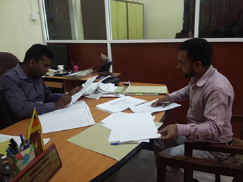 UN-Habitat Supports Plantation Communities to Obtain their Basic Legal Documents