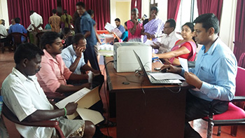 UN-Habitat Supports Plantation Communities to Obtain their Basic Legal Documents