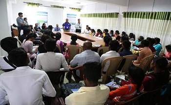 UN-Habitat Conducts Job Fair for Youth in the Nuwara Eliya District