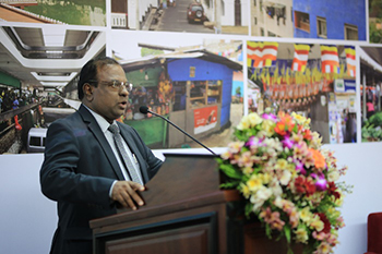 Launch of the State of Sri Lankan Cities – 2018 Report