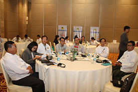 UN-Habitat and Partners hold National Consultation Workshop: “Towards a National Urban Policy for Myanmar”