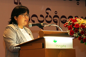 UN-Habitat and Partners hold National Consultation Workshop: “Towards a National Urban Policy for Myanmar”
