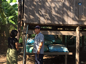 Government of Japan supports recovery and strengthens resilience of flood victims in Cambodia