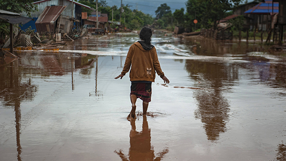 Government of Japan supports recovery efforts in Lao PDR