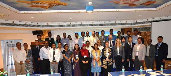 Countries come together to harmonize urbanization definition and approach in South and Central Asia – UN-Habitat concludes a Regional Workshop on SDG11 in New Delhi, India