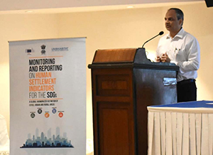 Countries come together to harmonize urbanization definition and approach in South and Central Asia – UN-Habitat concludes a Regional Workshop on SDG11 in New Delhi, India