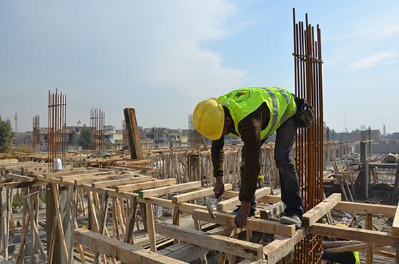 Japan provides an additional $3.6 million for UN-Habitat’s Reconstruction and Peacebuilding Programme in Iraq