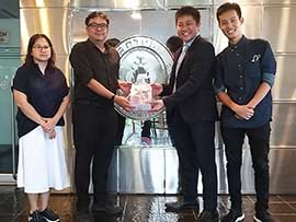 Courtesy meeting with the Association of Siamese Architects (ASA) on mainstreaming “Leaving No One Behind” in Thailand