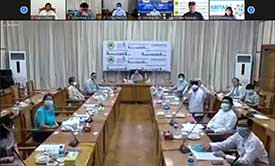 “World Cities Day” Event jointly held by Ministry of Construction and UN-Habitat