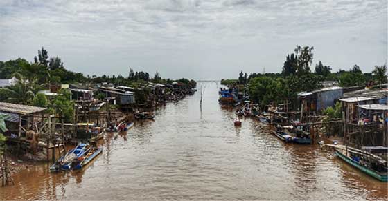 UN-Habitat and Adaptation Fund forging partnership with the Government of the Socialist Republic of Viet Nam – Inception Workshop for launching the project