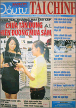 Saigon Giai Phong Investment Finance Newspaper