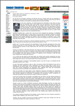 Sunday Observer