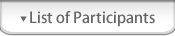 List of Participants