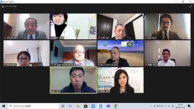 Expert Group Meetings