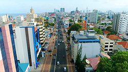 Is Sri Lanka one of the Least Urbanised Countries on Earth?