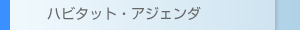 ハビタット・アジェンダ