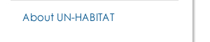 About UN-HABITAT