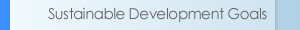 Sustainable Development Goals 