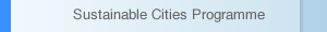 Sustainable Cities Programme