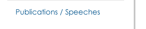 Publications / Speeches